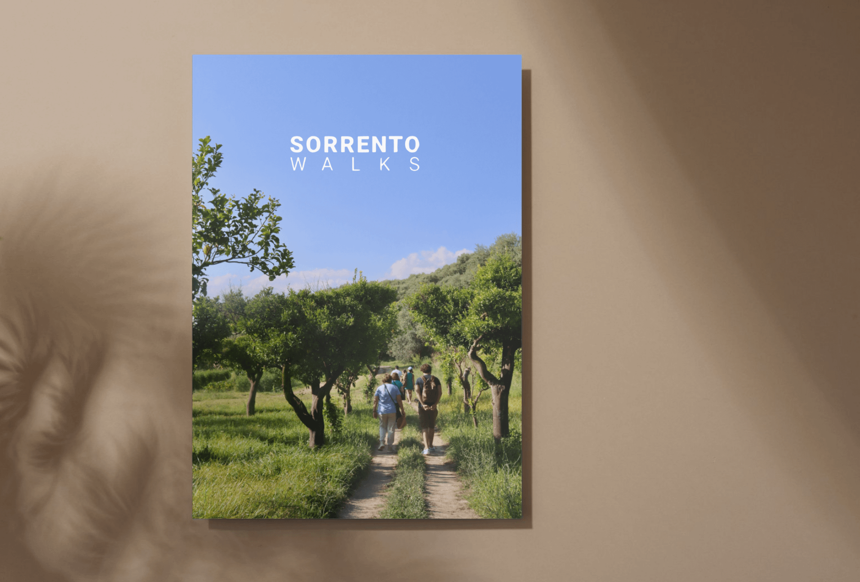 Sorrento Walks, un’iniziativa del Comune di Sorrento e Penisolaverde, dedicata a chi desidera scoprire, a piedi, le bellezze nascoste di Sorrento come i giardini e la zona archeologica del Relais.